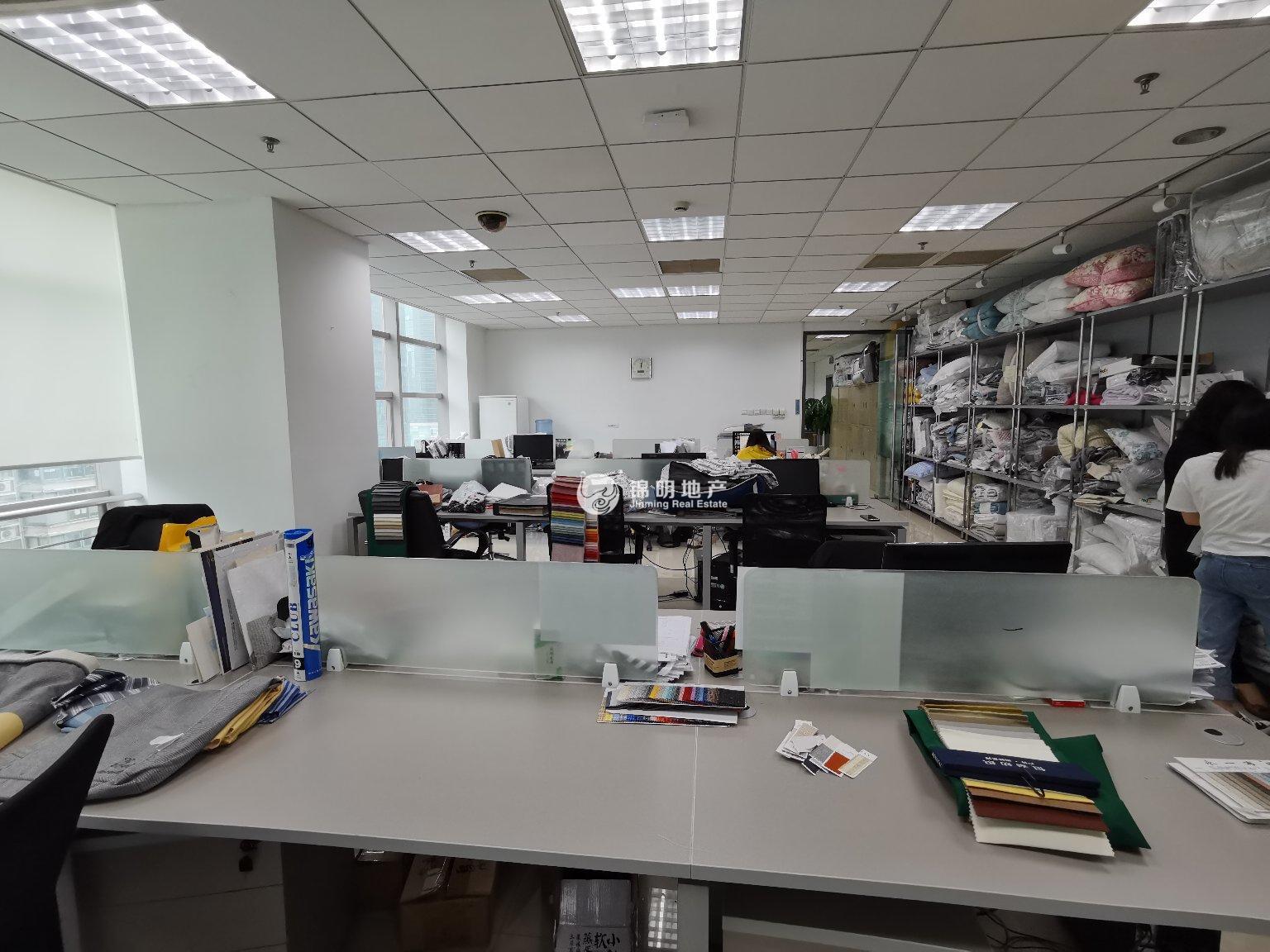 虹桥盛高国际大厦245平米写字楼出租