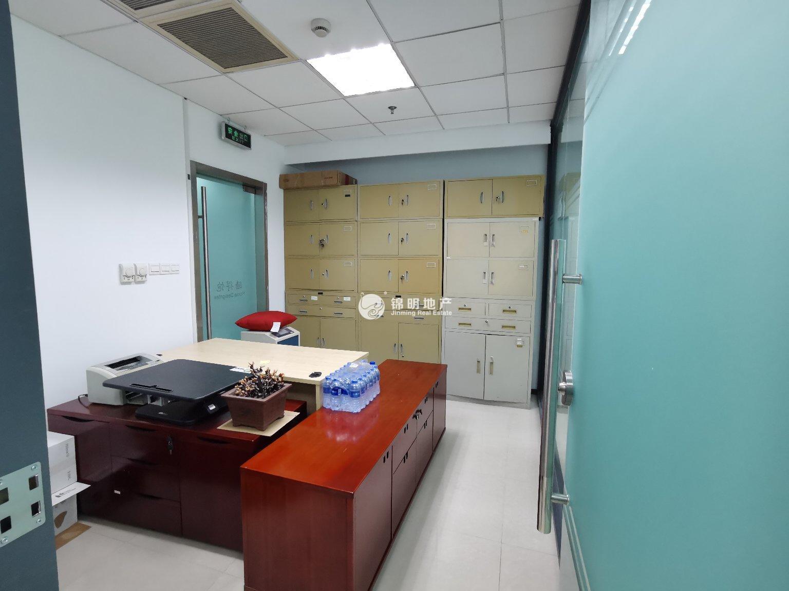 虹桥盛高国际大厦245平米写字楼出租