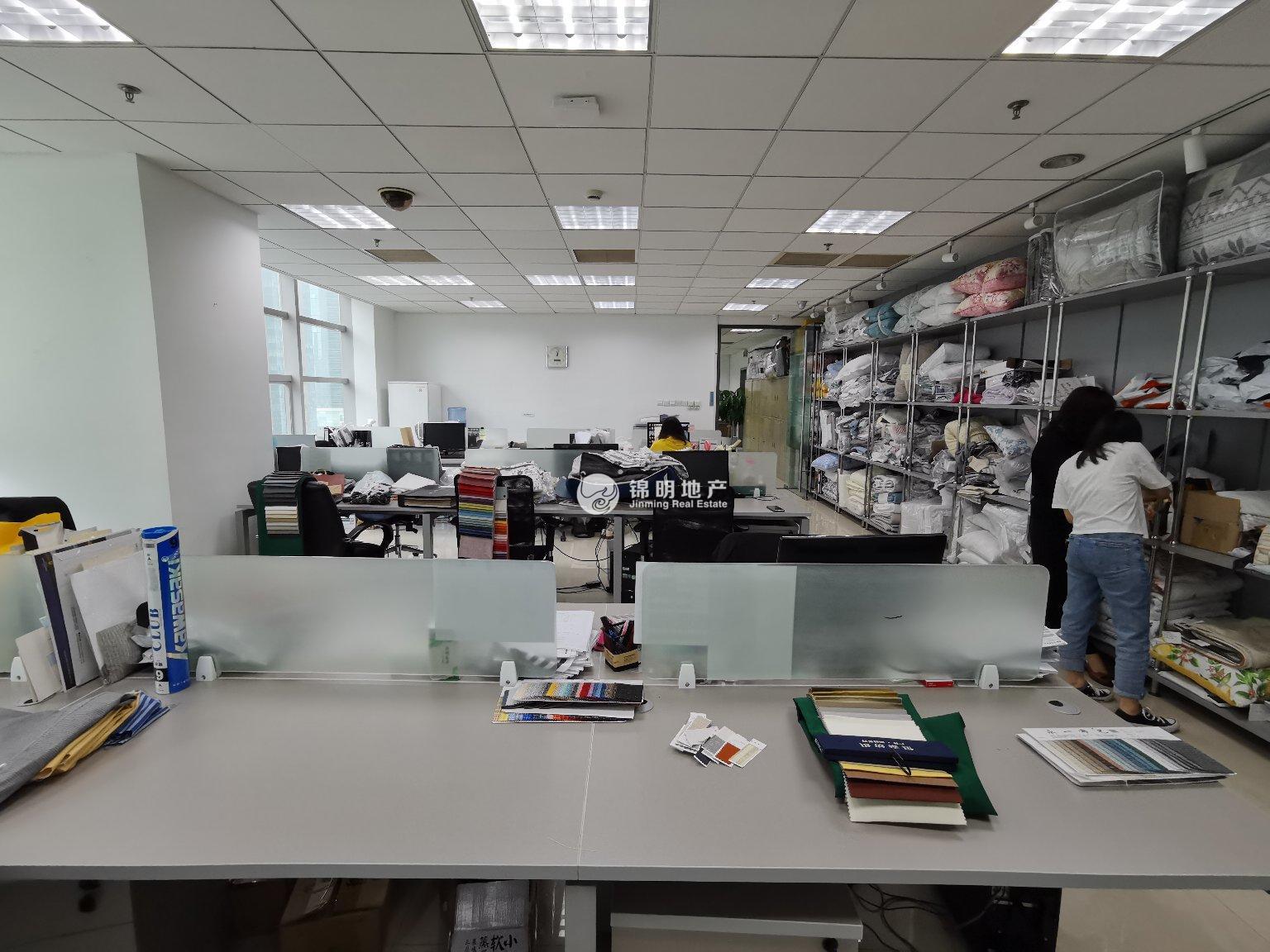 虹桥盛高国际大厦245平米写字楼出租