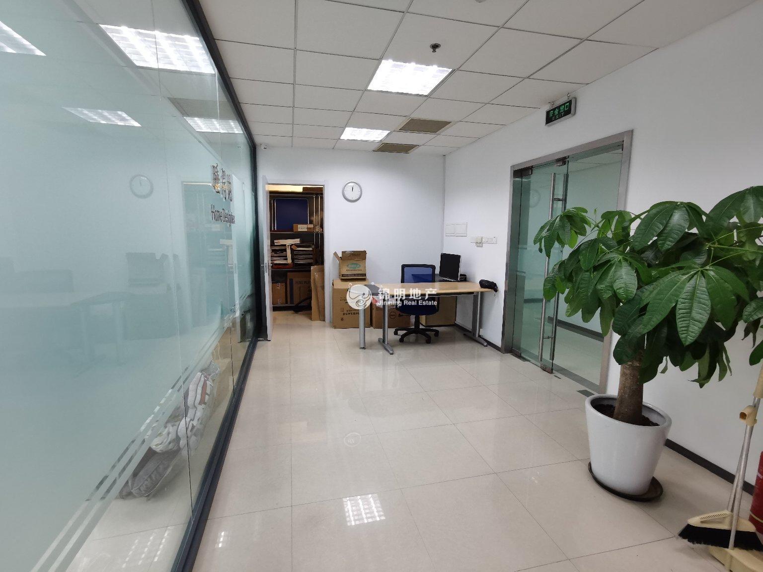 虹桥盛高国际大厦245平米写字楼出租