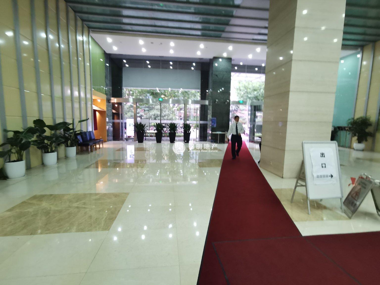 虹桥盛高国际大厦245平米写字楼出租