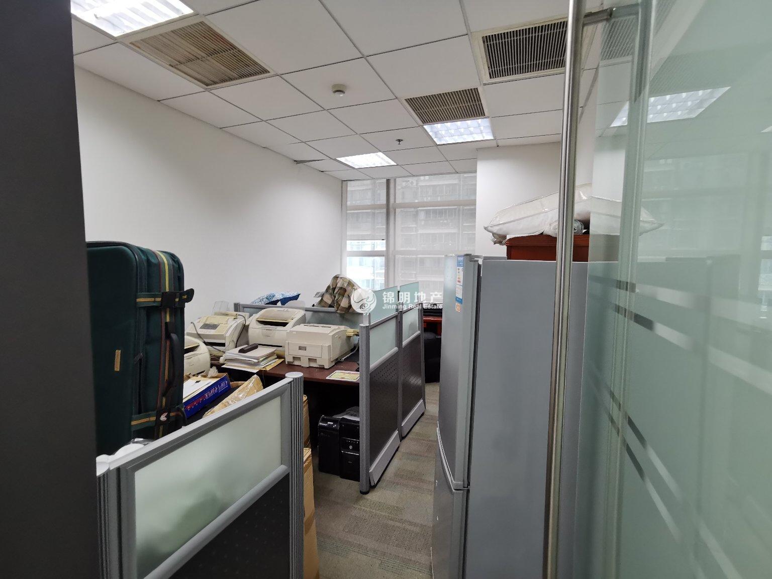 虹桥盛高国际大厦245平米写字楼出租