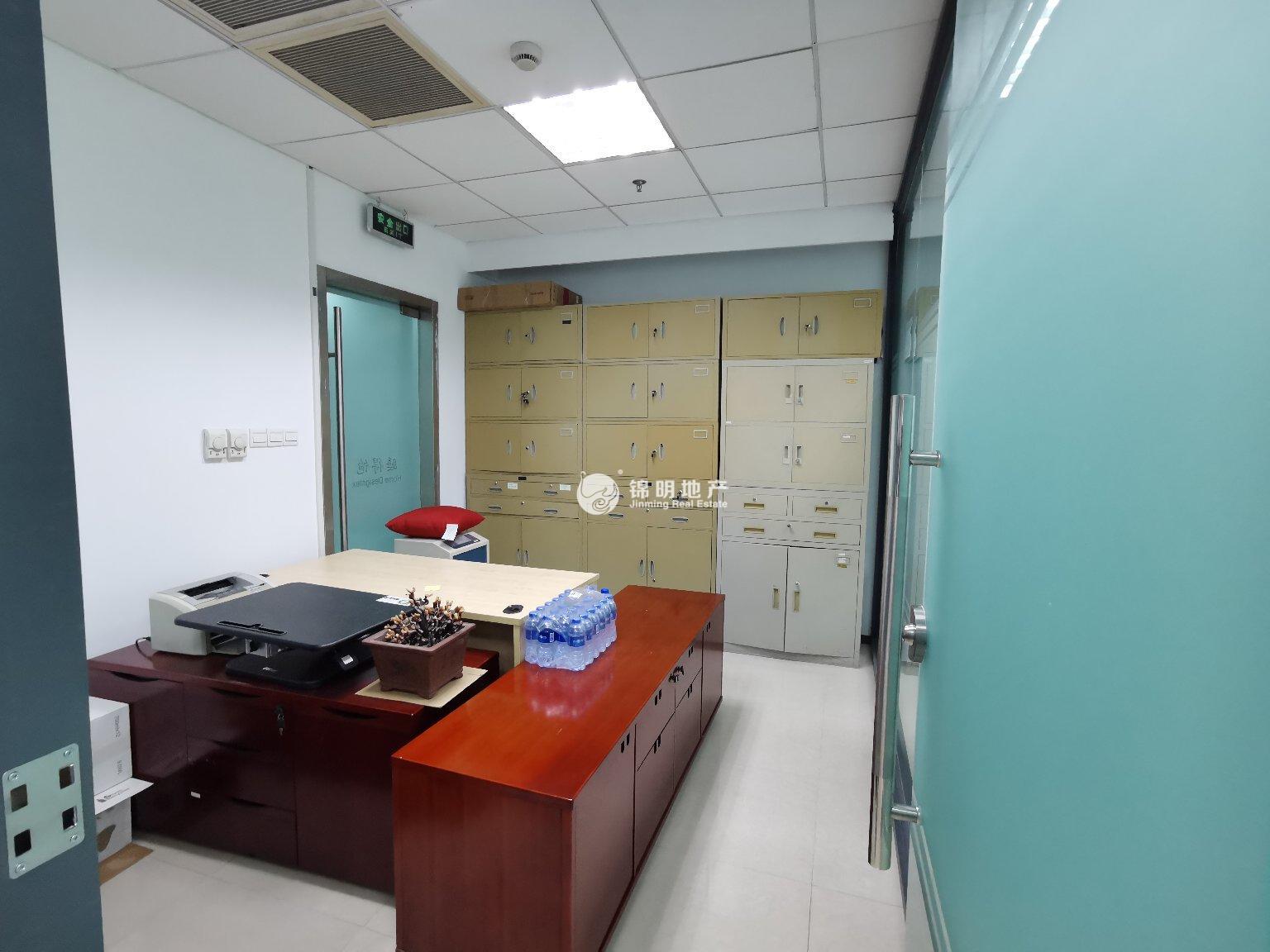 虹桥盛高国际大厦245平米写字楼出租