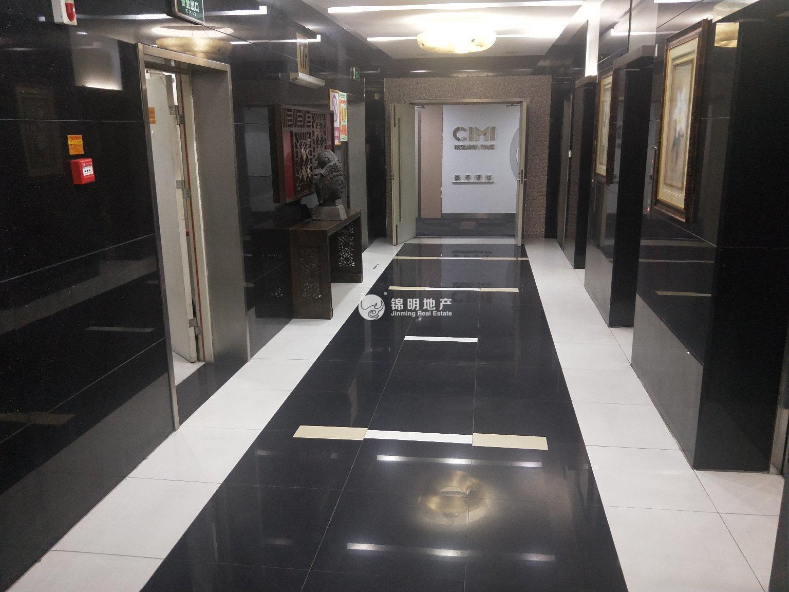 豫园金天地国际大厦99平米写字楼出租