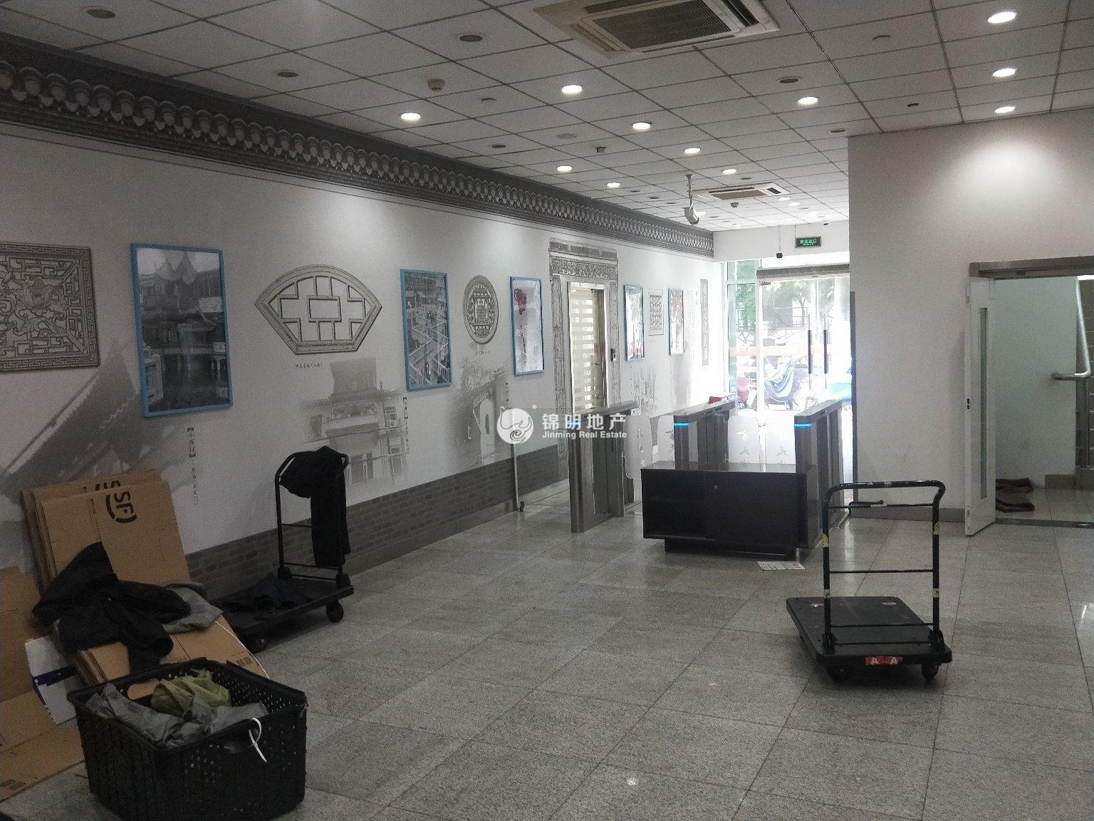 豫园金天地国际大厦99平米写字楼出租