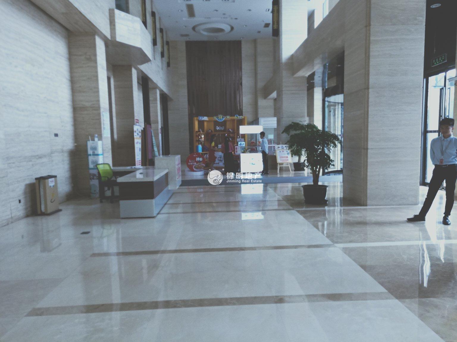 七宝财富108广场76平米写字楼出租