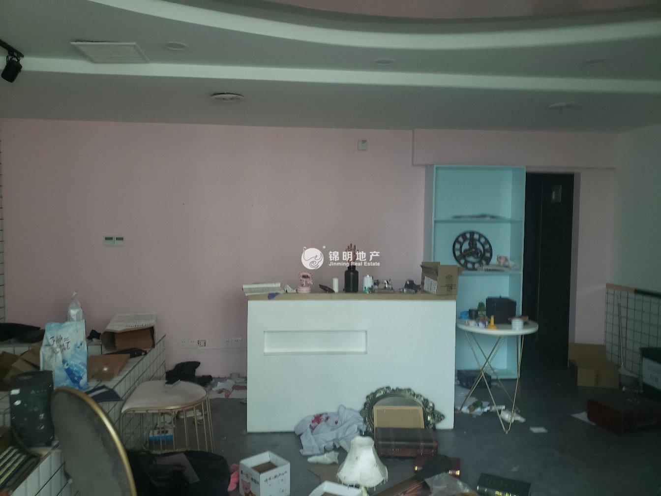 长寿路长久商务中心243平米写字楼出租