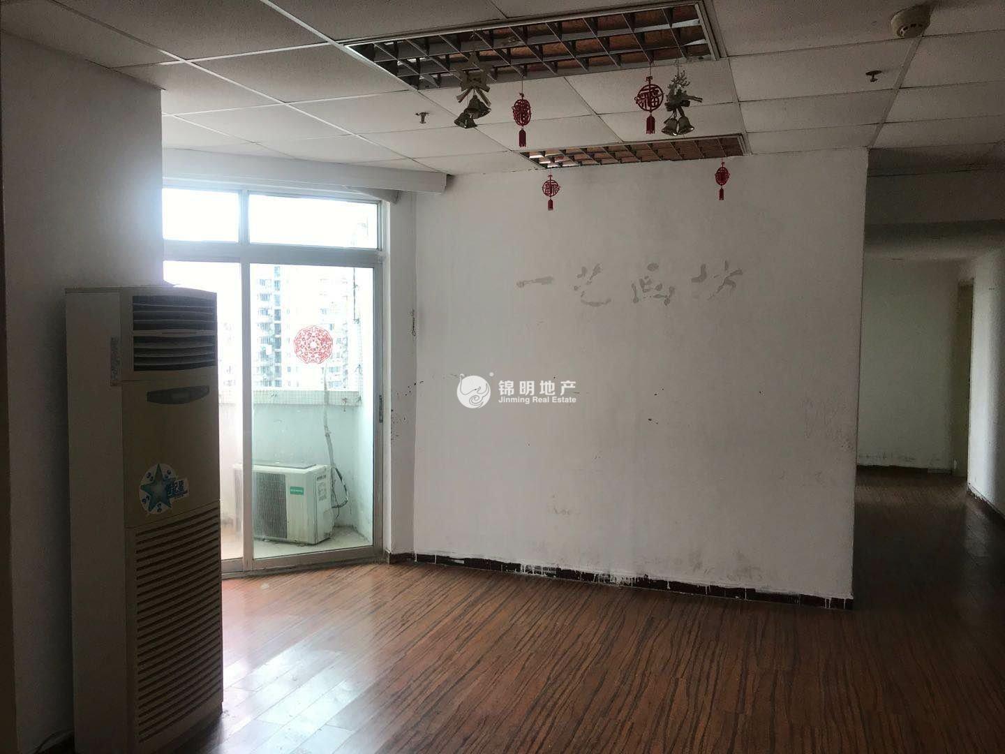 新華路時代大廈138平米寫字樓出租