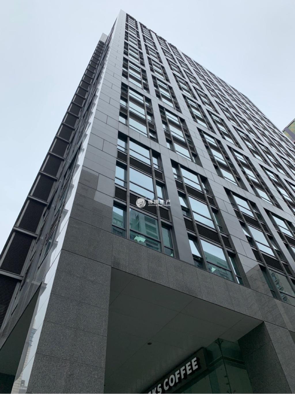 长寿路财富时代大厦92平米写字楼出租