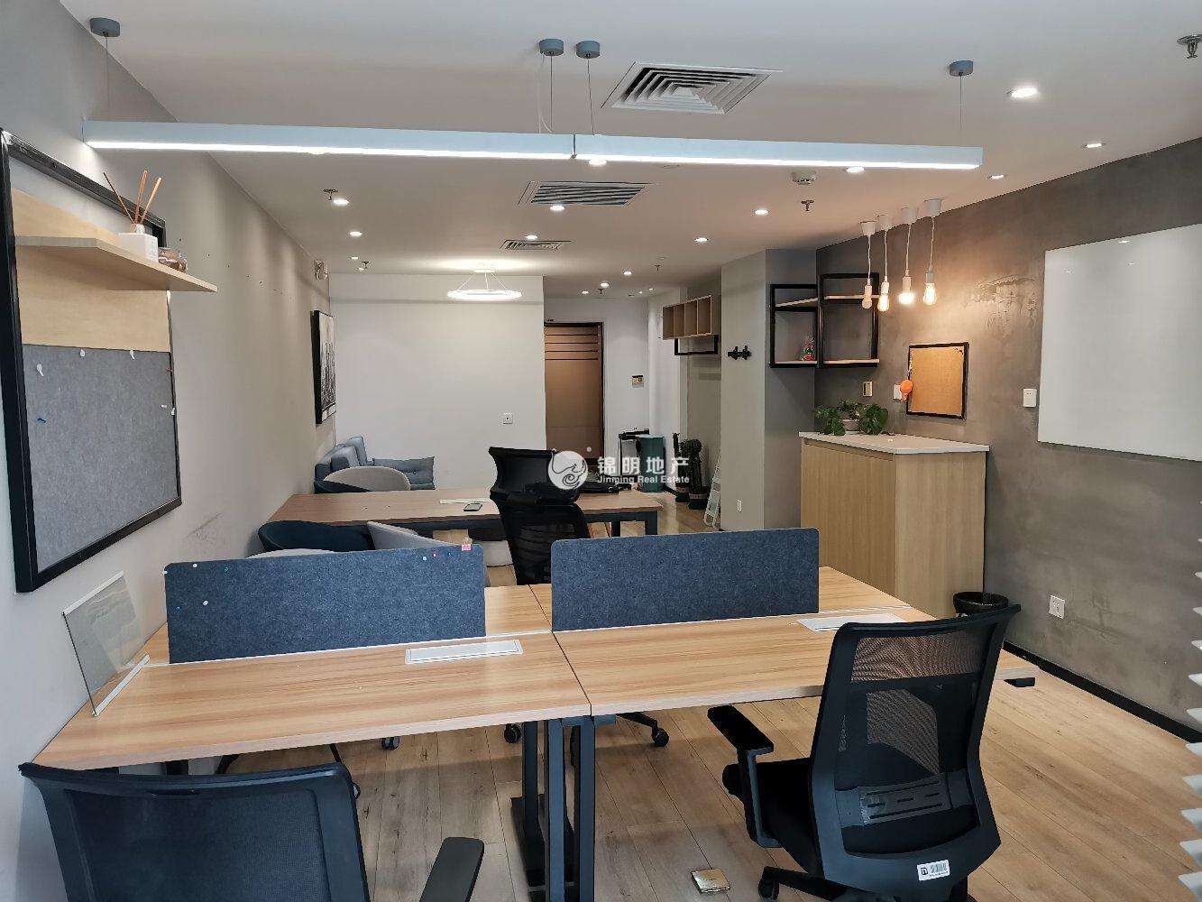 淮海中路淮海中华大厦58平米写字楼出租