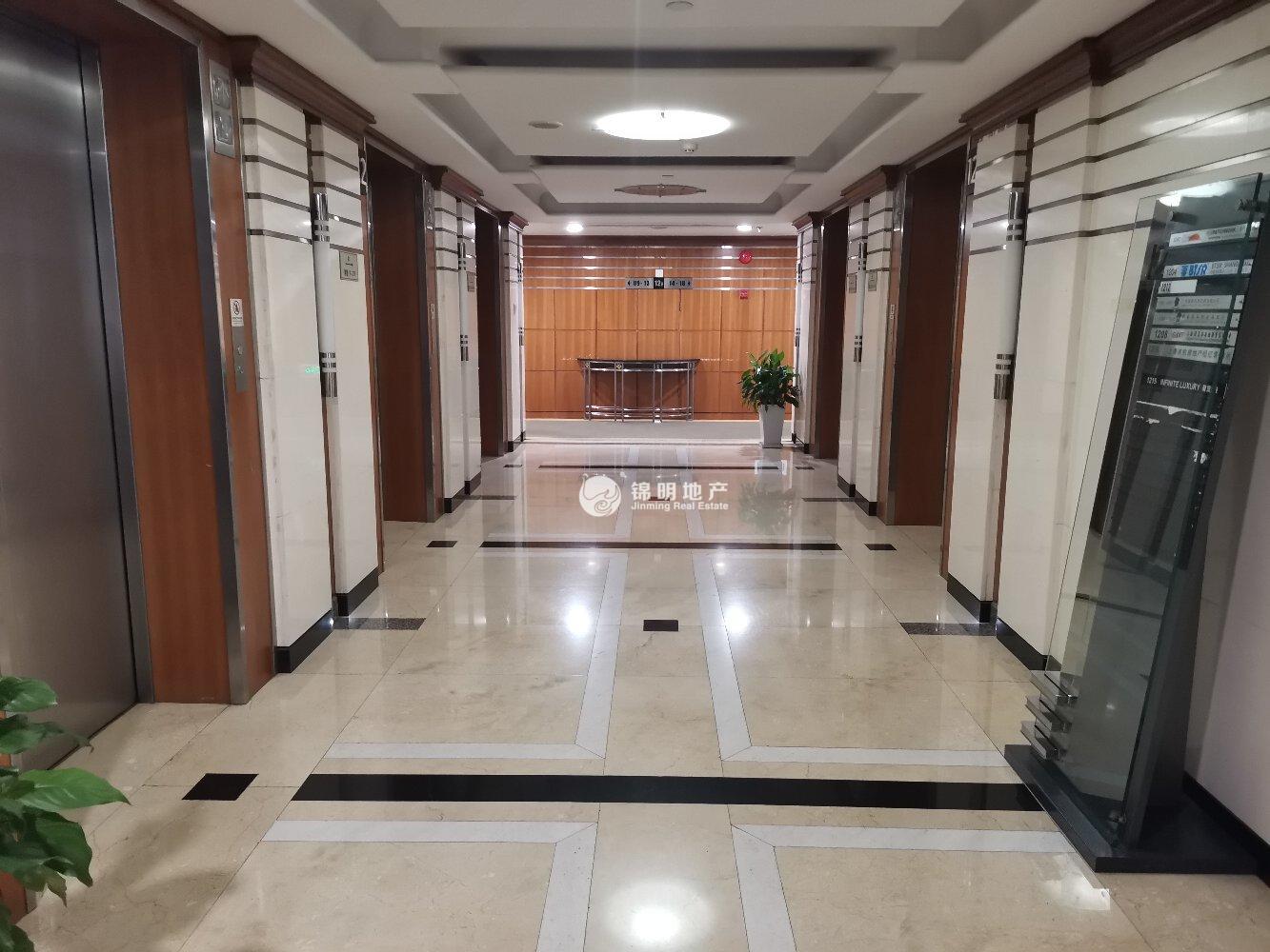 淮海中路淮海中华大厦58平米写字楼出租