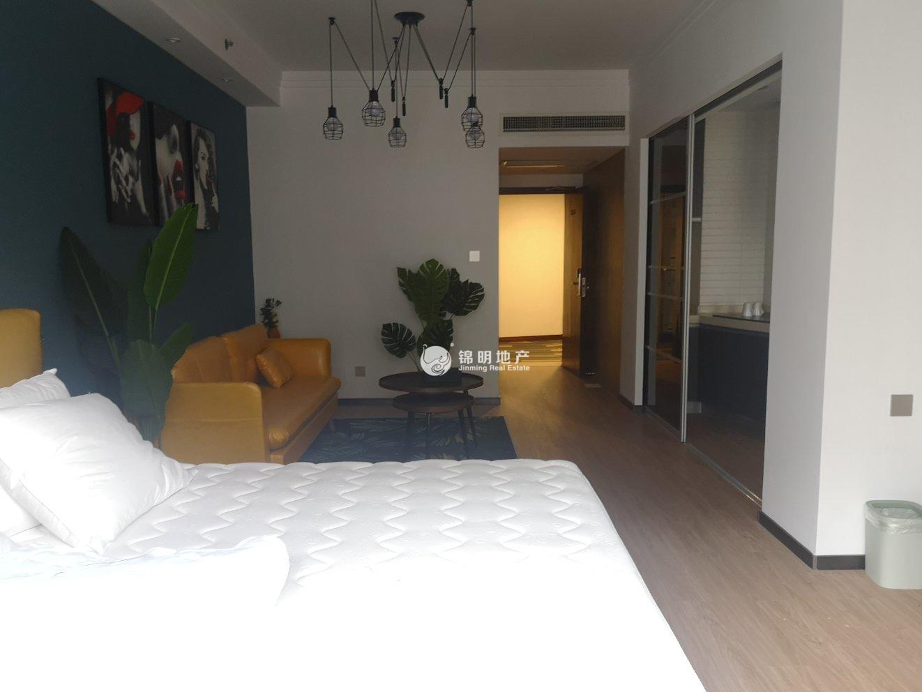 徐家汇嘉汇国际广场63平米写字楼出租