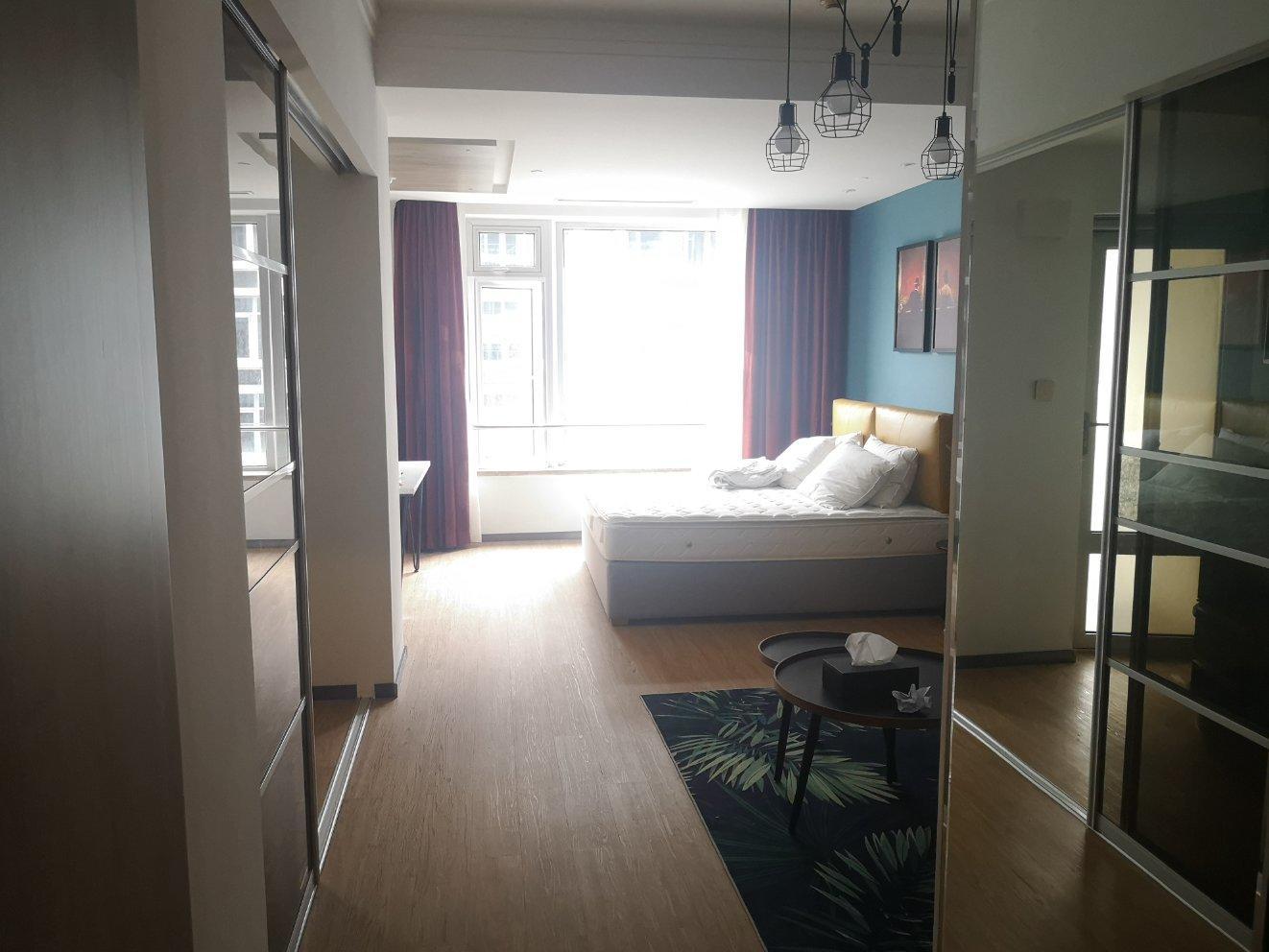 徐家汇嘉汇国际广场63平米写字楼出租