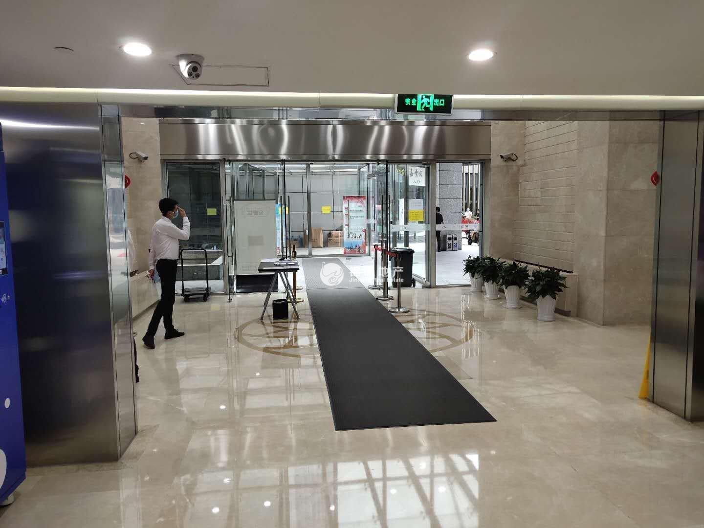 徐家汇嘉汇国际广场63平米写字楼出租