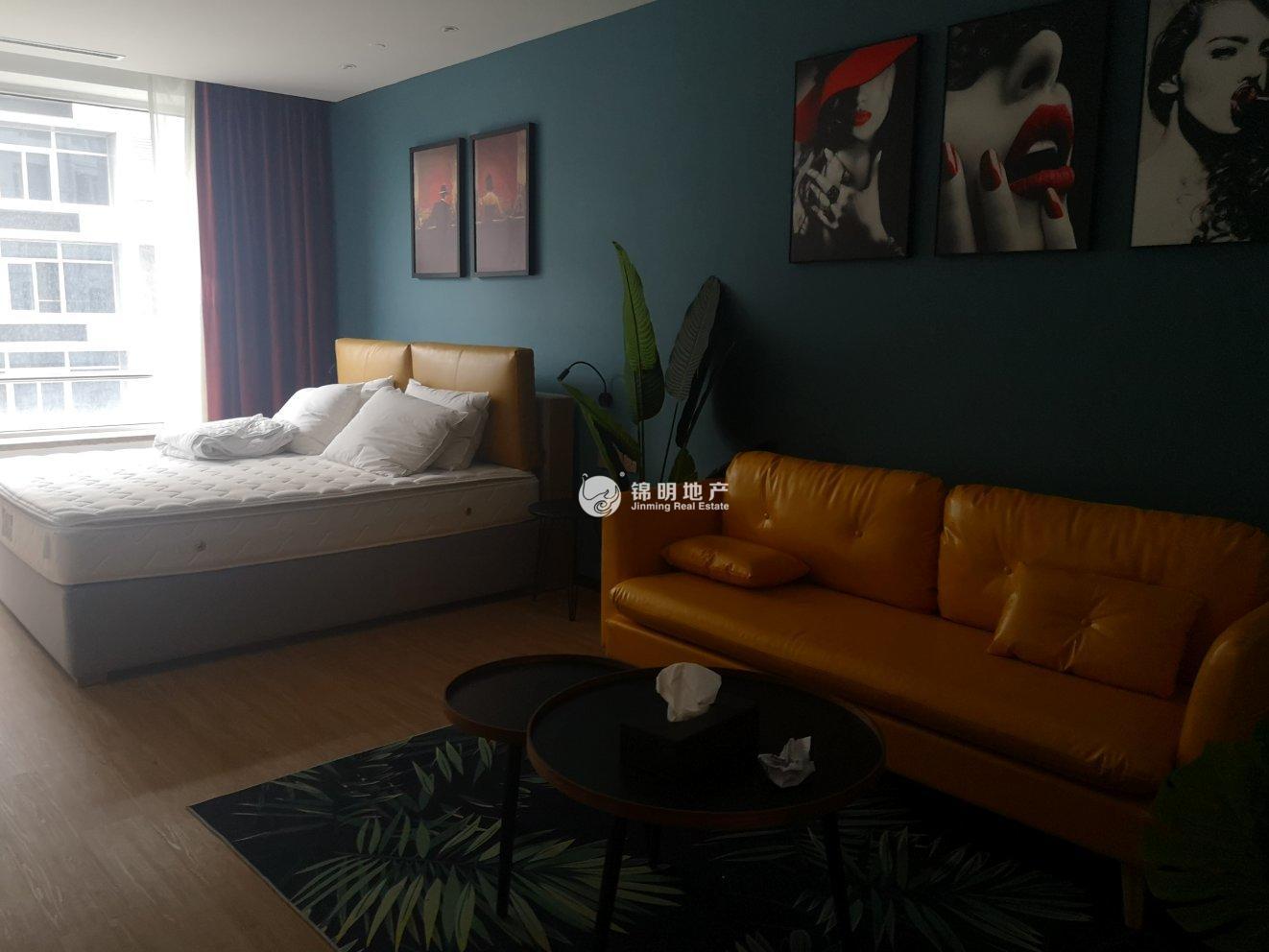 徐家汇嘉汇国际广场63平米写字楼出租