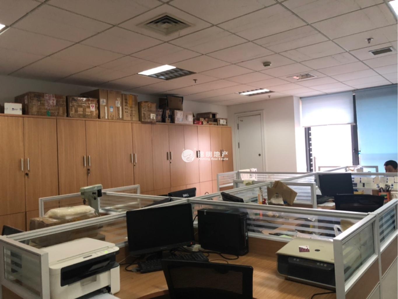 五角场五角丰达商务广场113平米写字楼出租