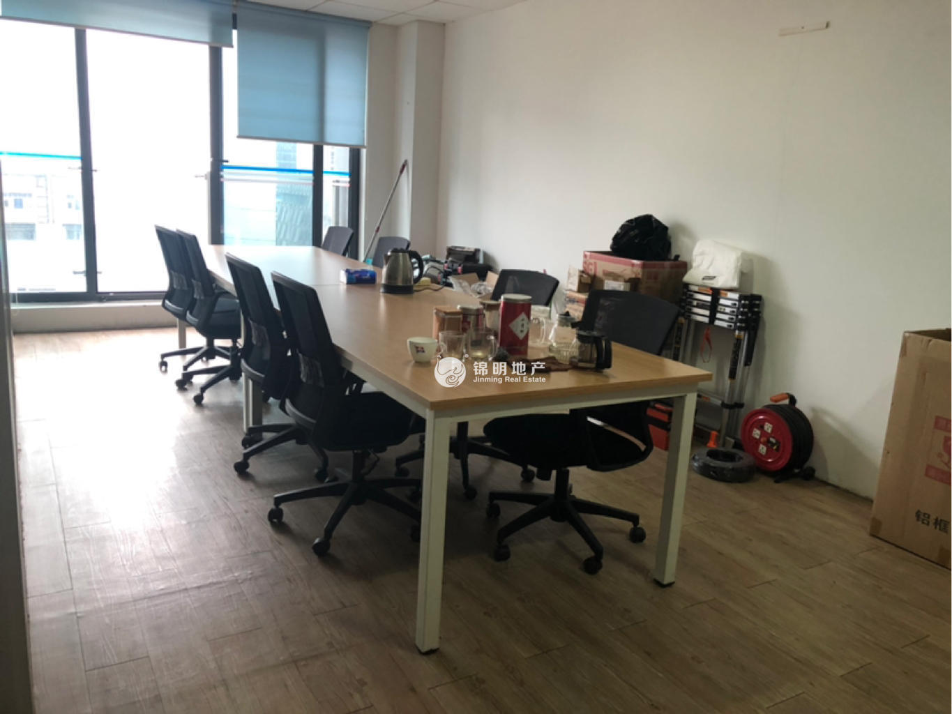 五角场五角丰达商务广场113平米写字楼出租