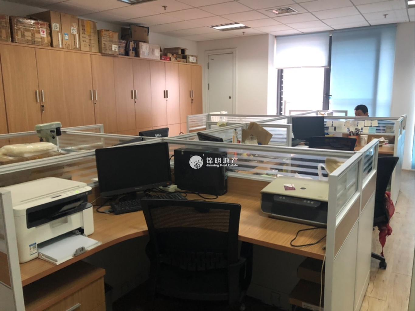 五角场五角丰达商务广场113平米写字楼出租