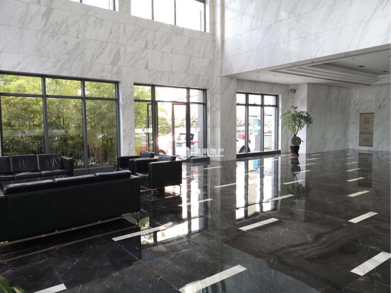 五角场五角丰达商务广场113平米写字楼出租