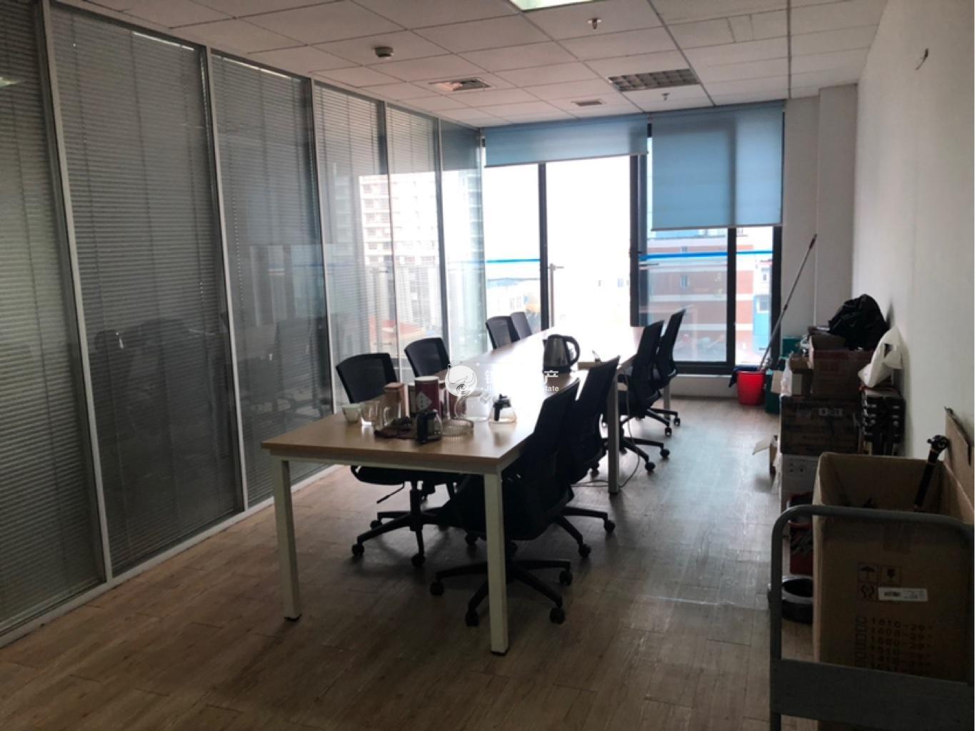 五角场五角丰达商务广场113平米写字楼出租