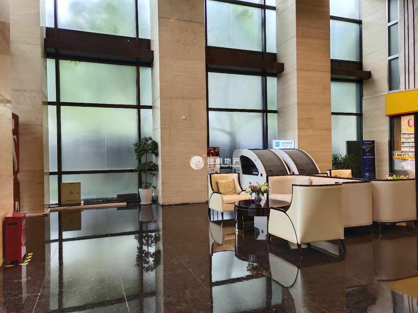 北外滩绿地北外滩中心171平米写字楼出租