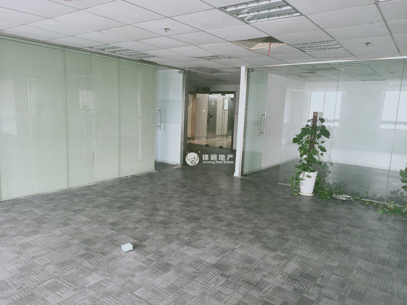 徐家汇圣爱大厦295平米写字楼出租