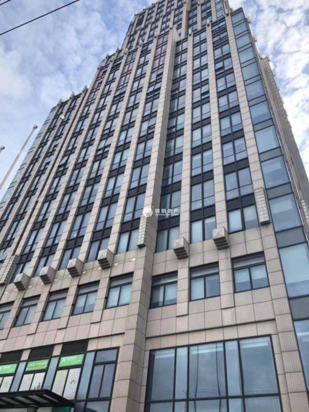临平路骏丰国际财富广场227平米写字楼出租