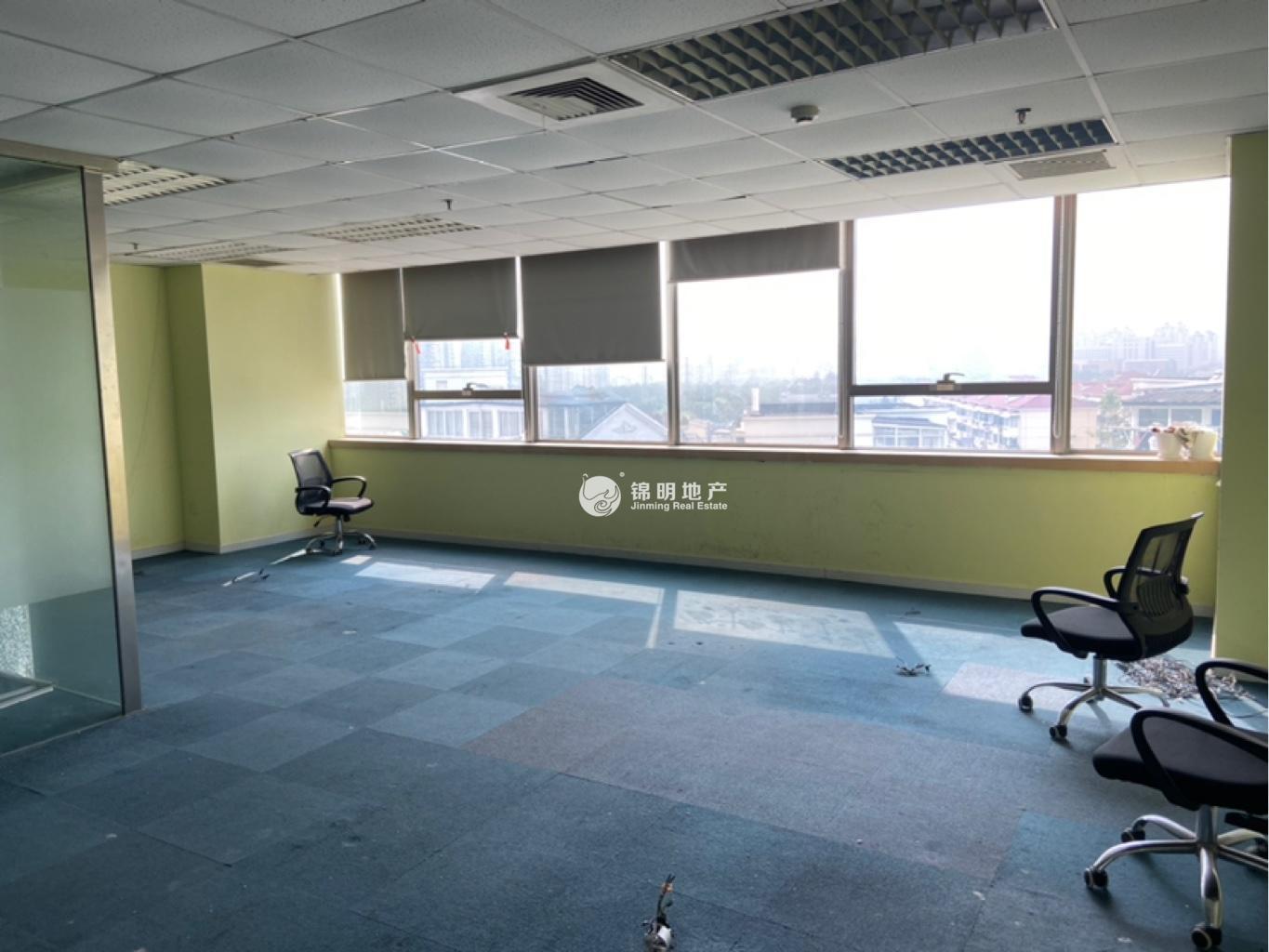 徐家汇兆丰环球大厦97平米写字楼出租