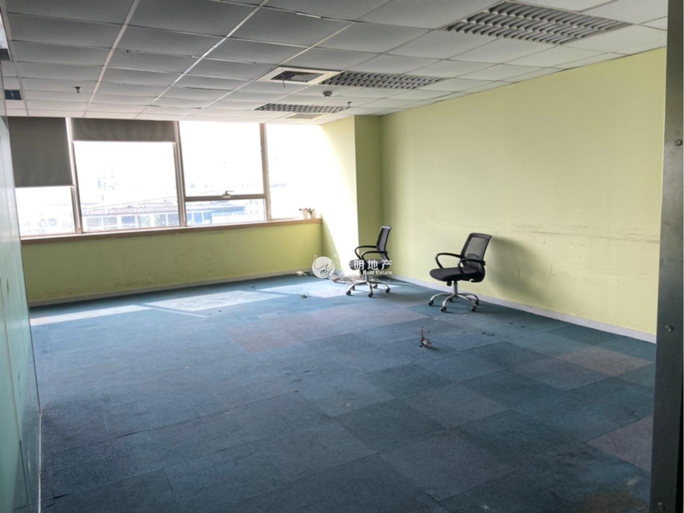 徐家汇兆丰环球大厦97平米写字楼出租