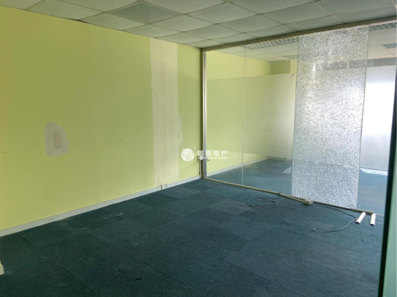 徐家汇兆丰环球大厦97平米写字楼出租