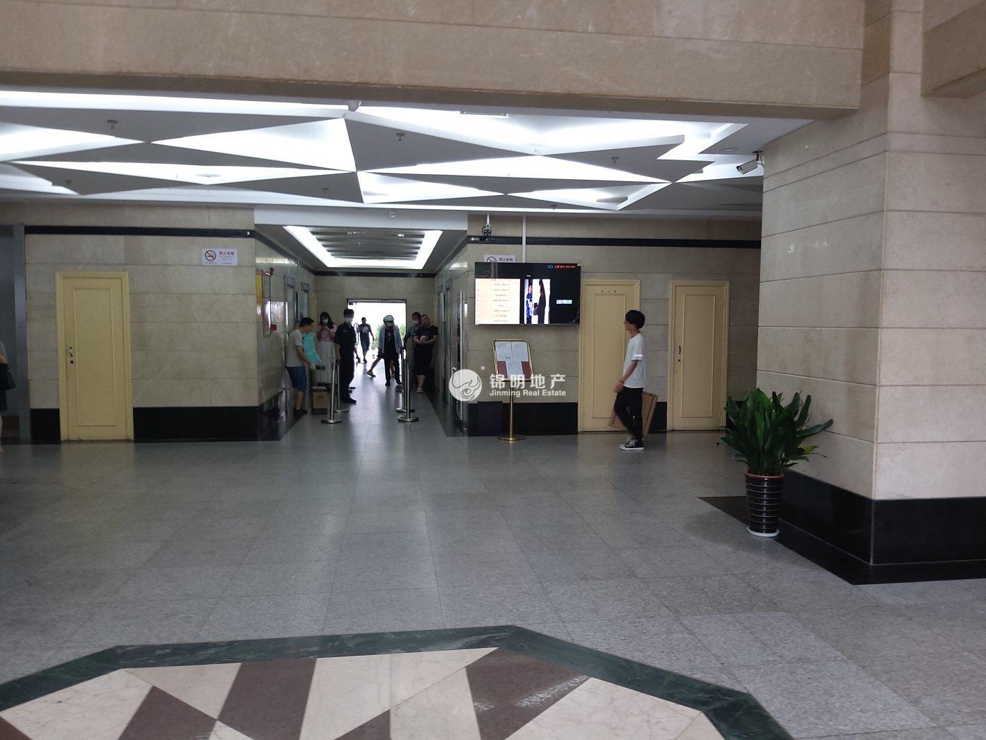 徐家汇汇嘉大厦165平米写字楼出租