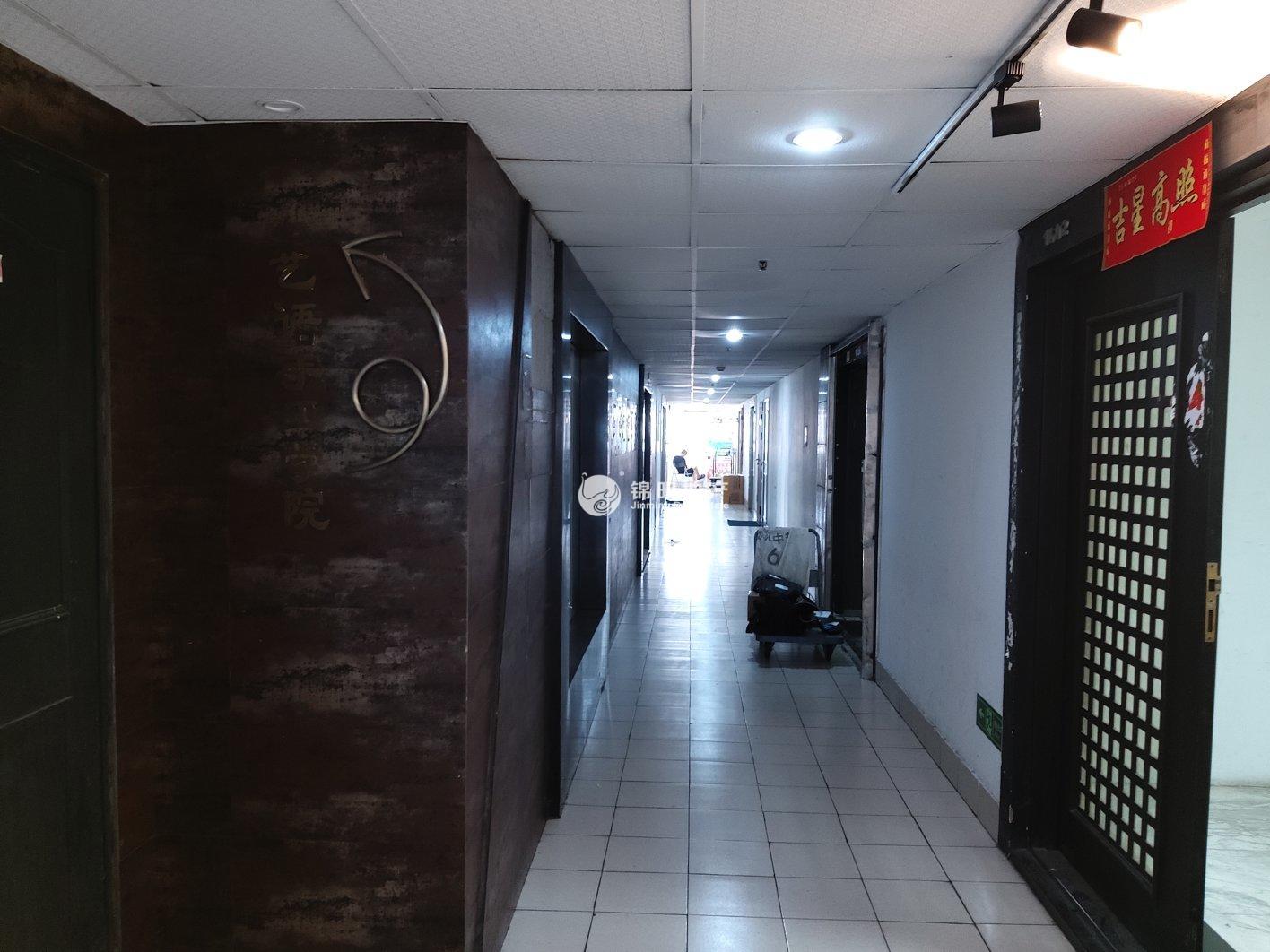 徐家汇汇嘉大厦165平米写字楼出租