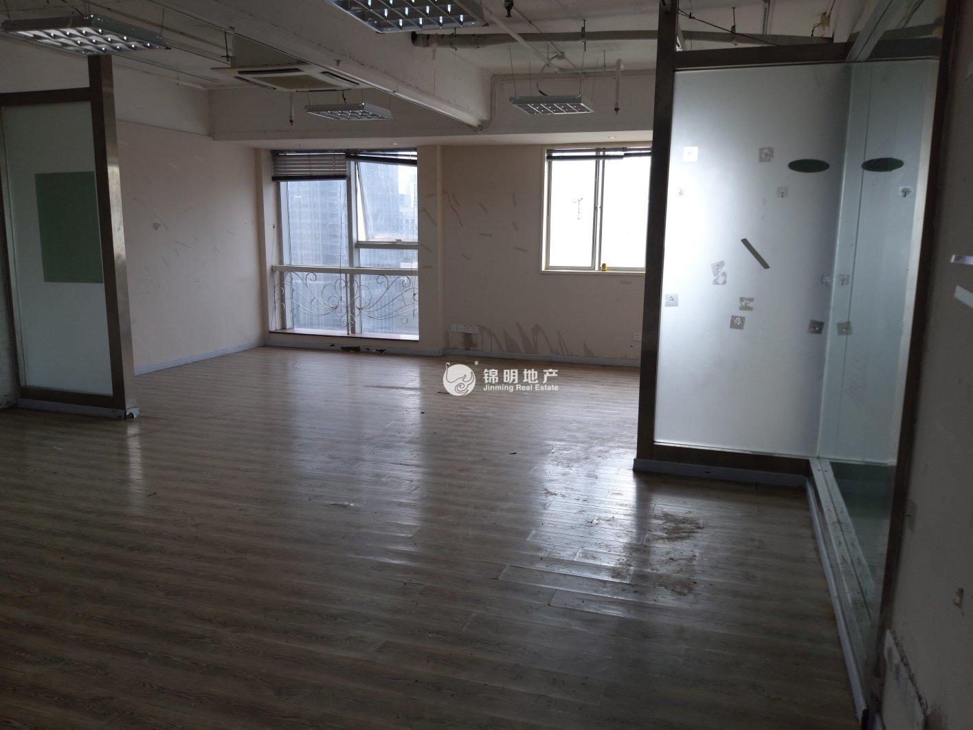 徐家汇汇嘉大厦165平米写字楼出租