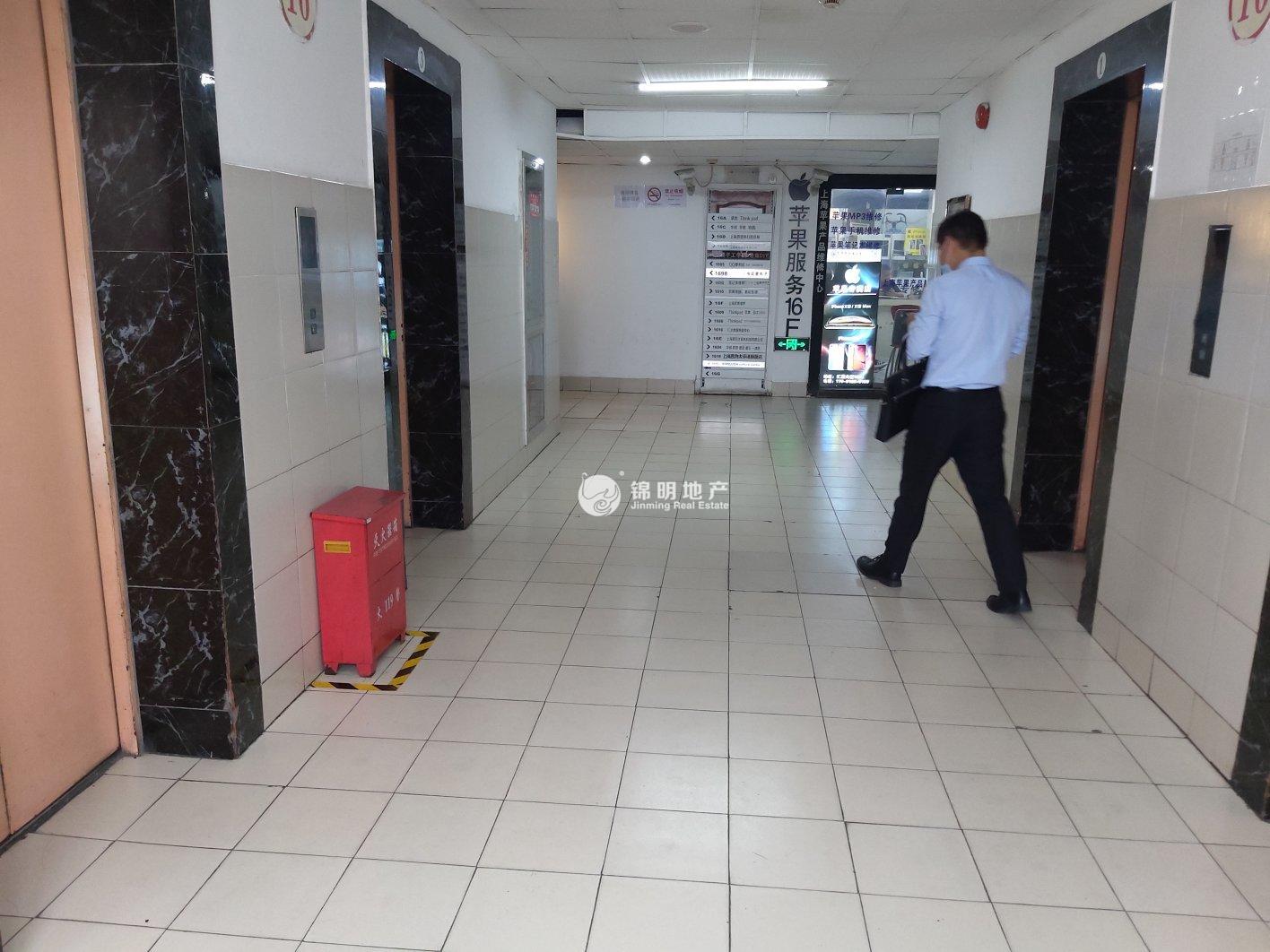 徐家汇汇嘉大厦165平米写字楼出租