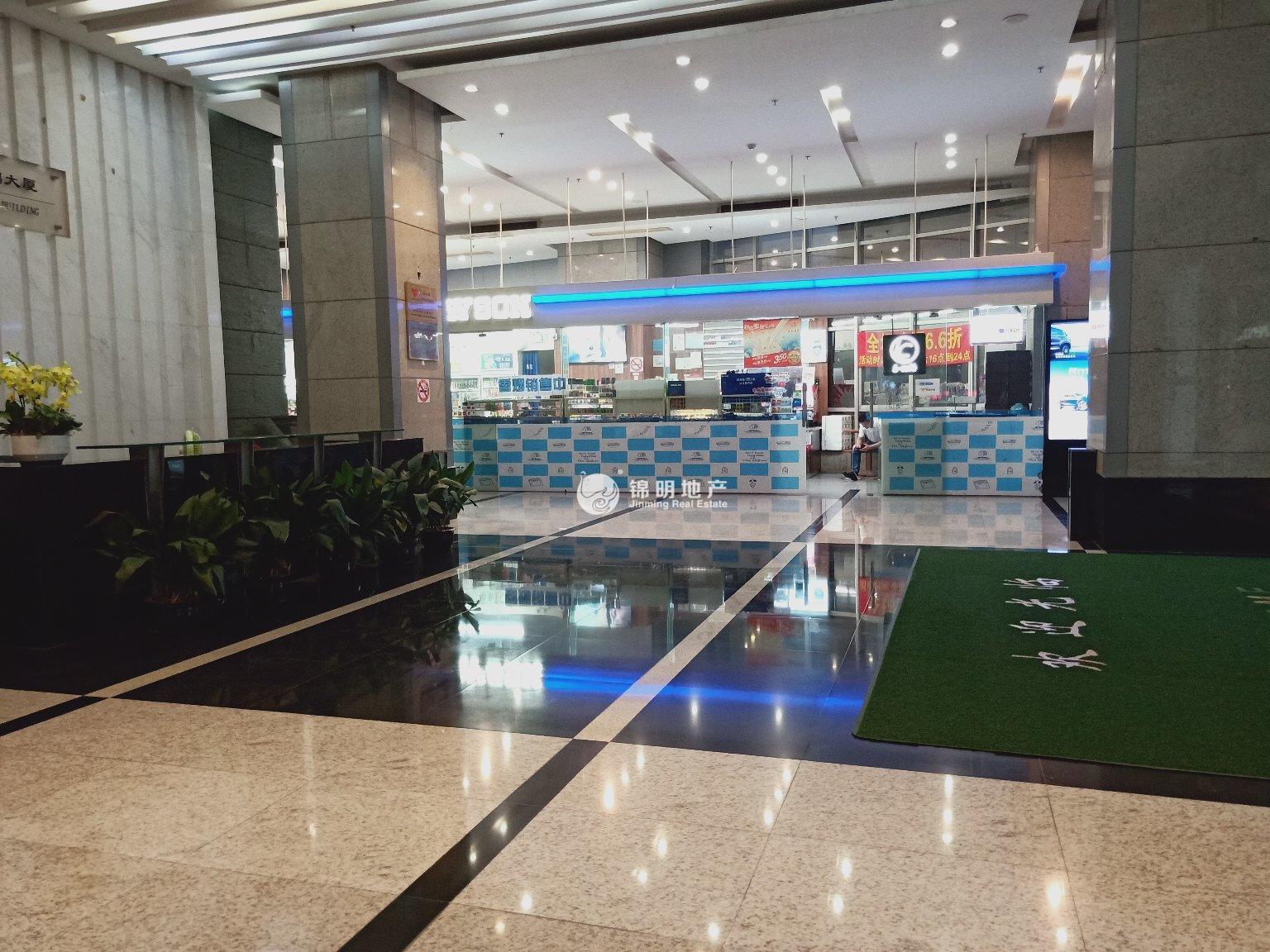 曹杨绿地科创大厦189平米写字楼出租