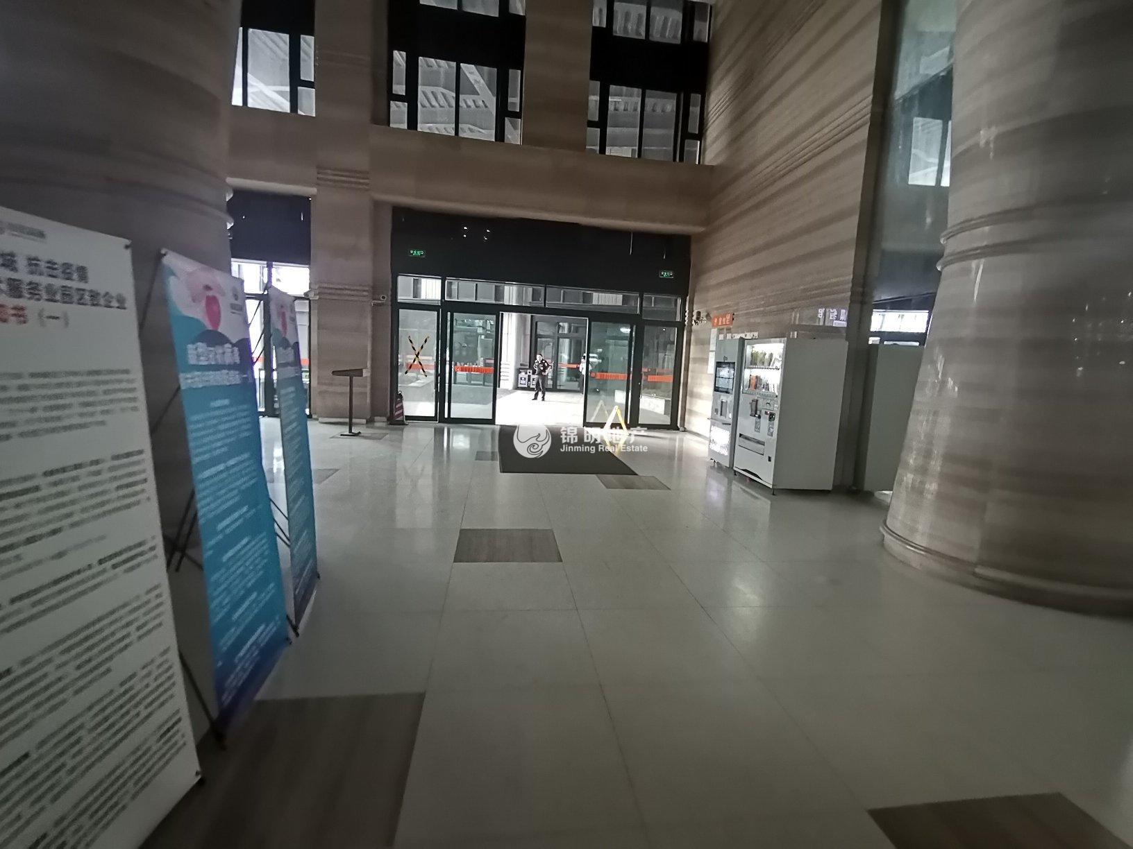 永和祥腾财富广场116平米写字楼出租