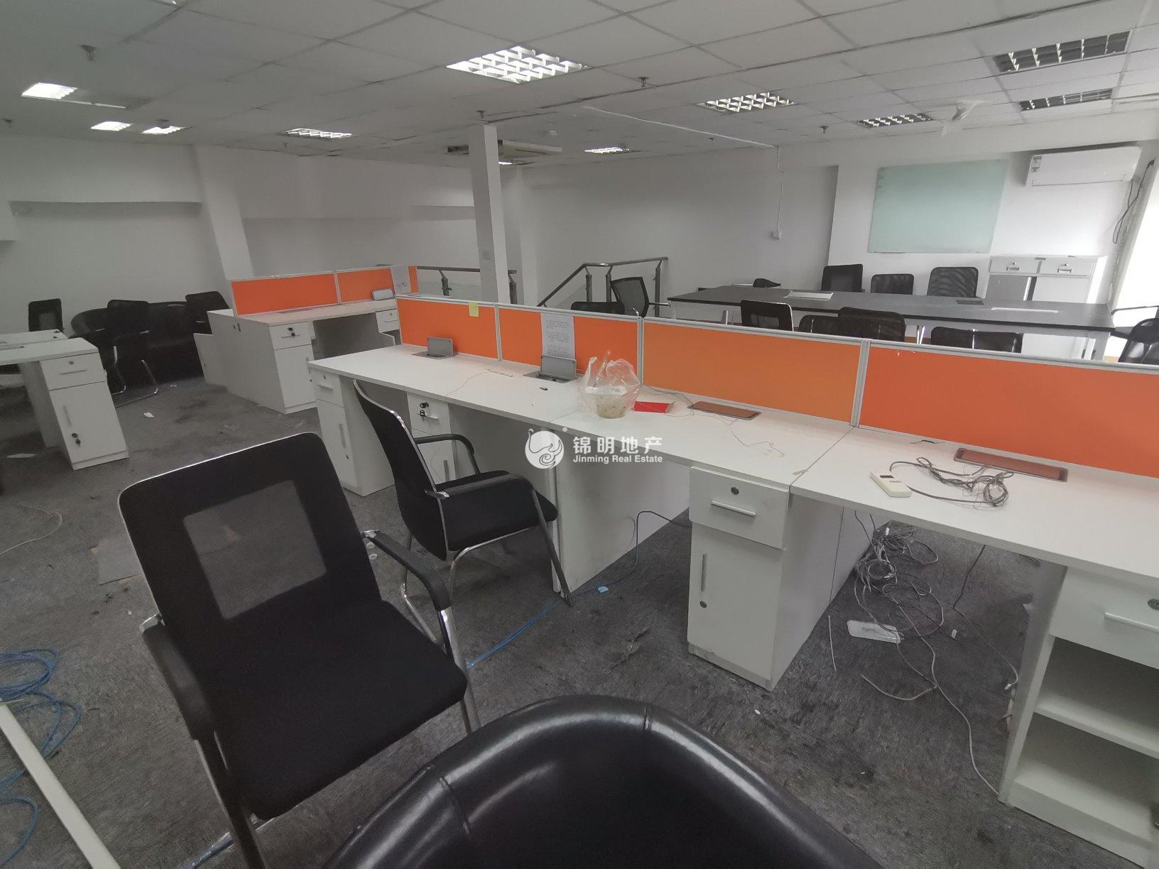 永和祥腾财富广场116平米写字楼出租