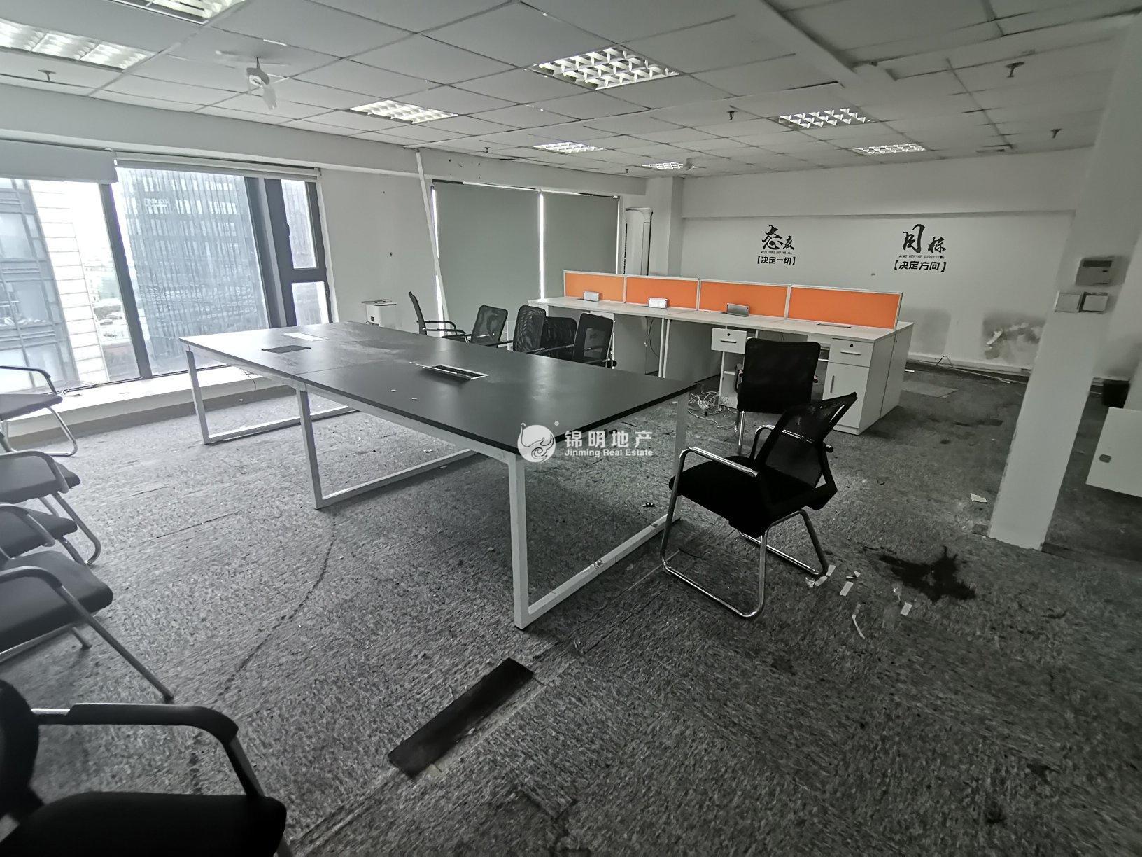 永和祥腾财富广场116平米写字楼出租