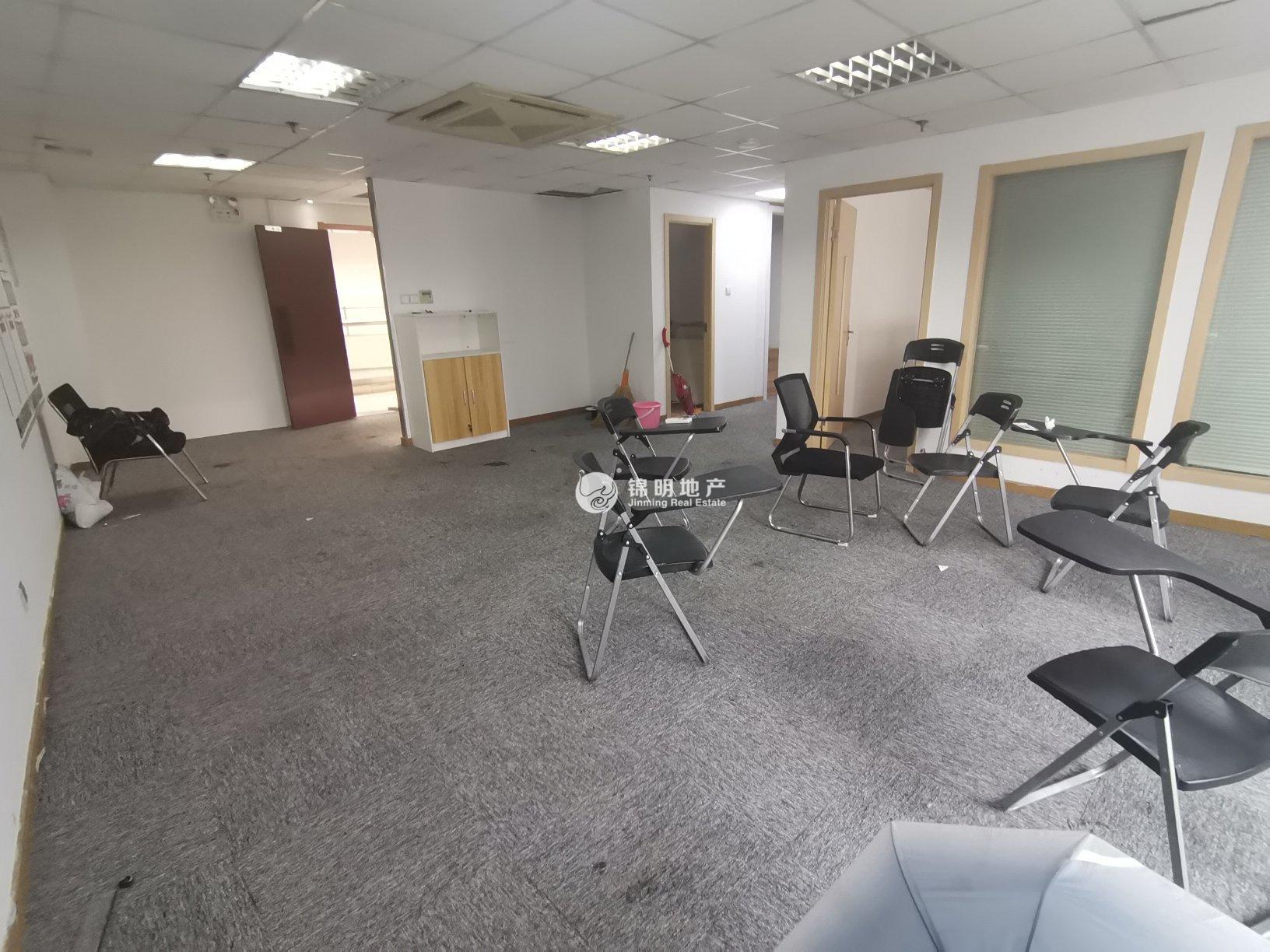 永和祥腾财富广场116平米写字楼出租