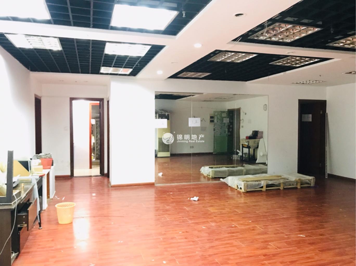南京西路申银发展大厦143平米写字楼出租