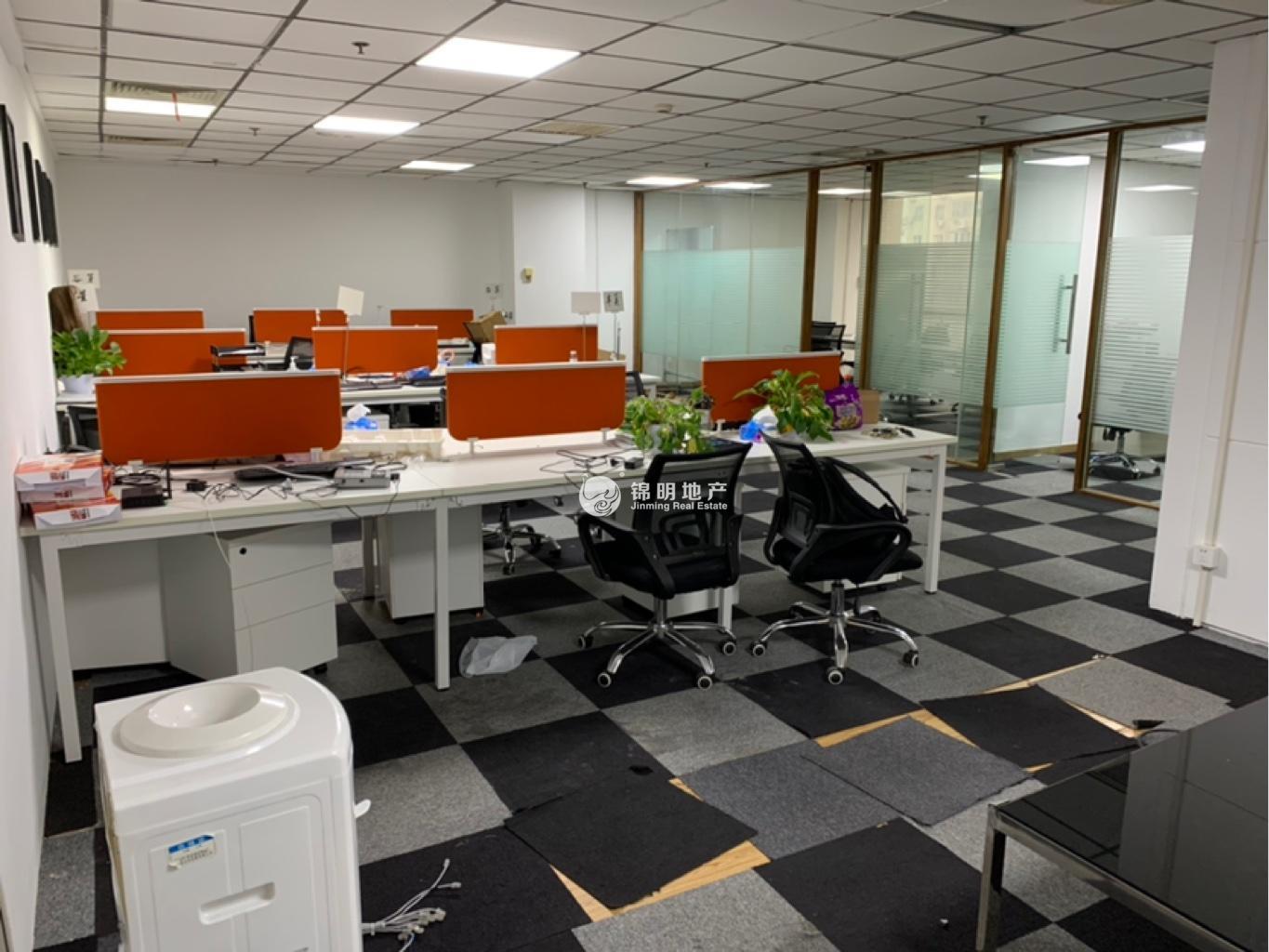 徐家汇亚太企业大楼115平米写字楼出租