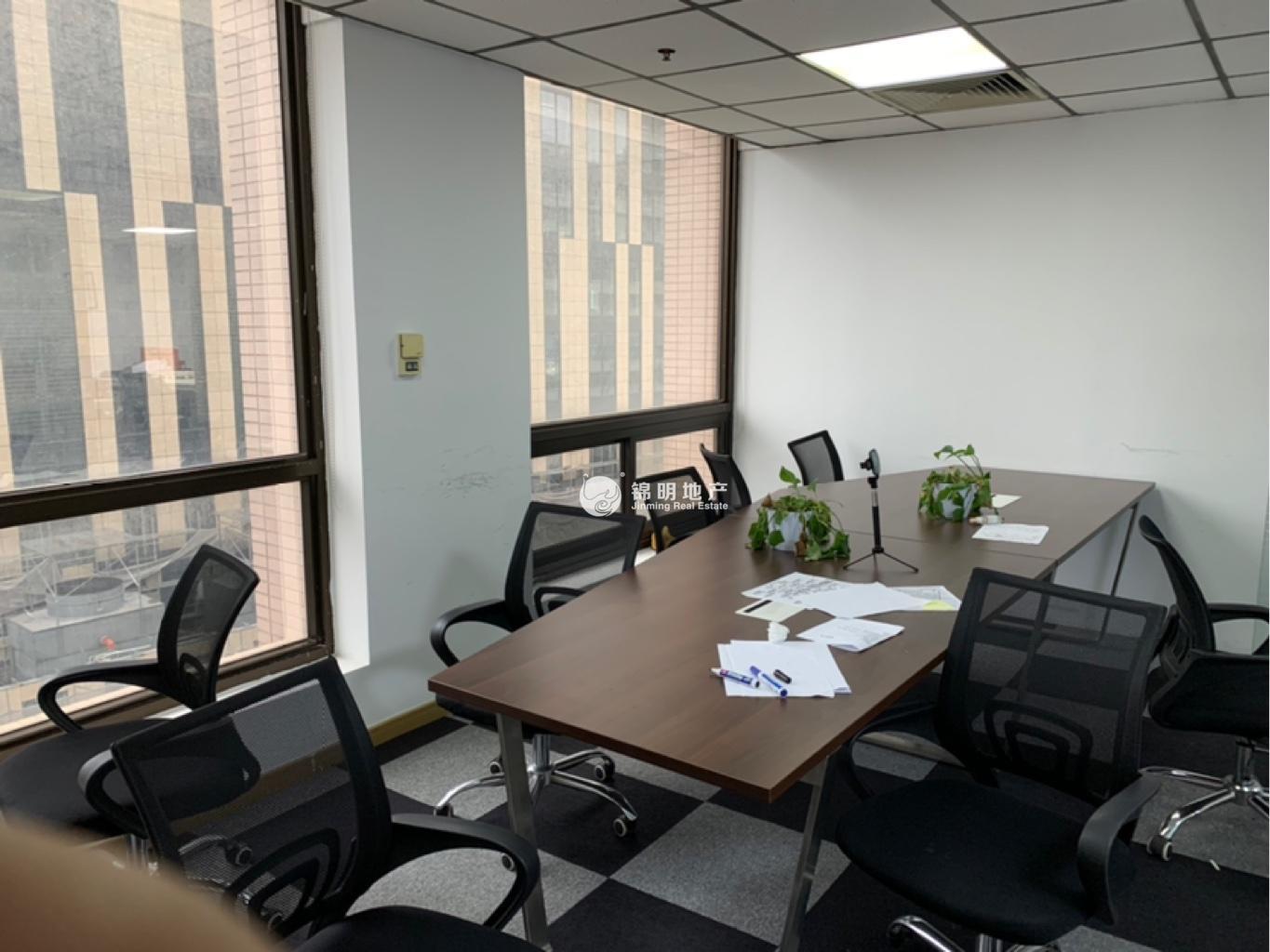 徐家汇亚太企业大楼115平米写字楼出租