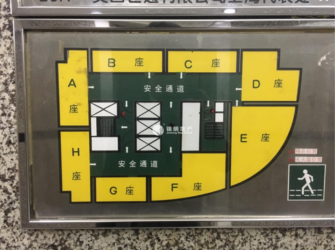 打浦桥海兴广场228平米写字楼出租
