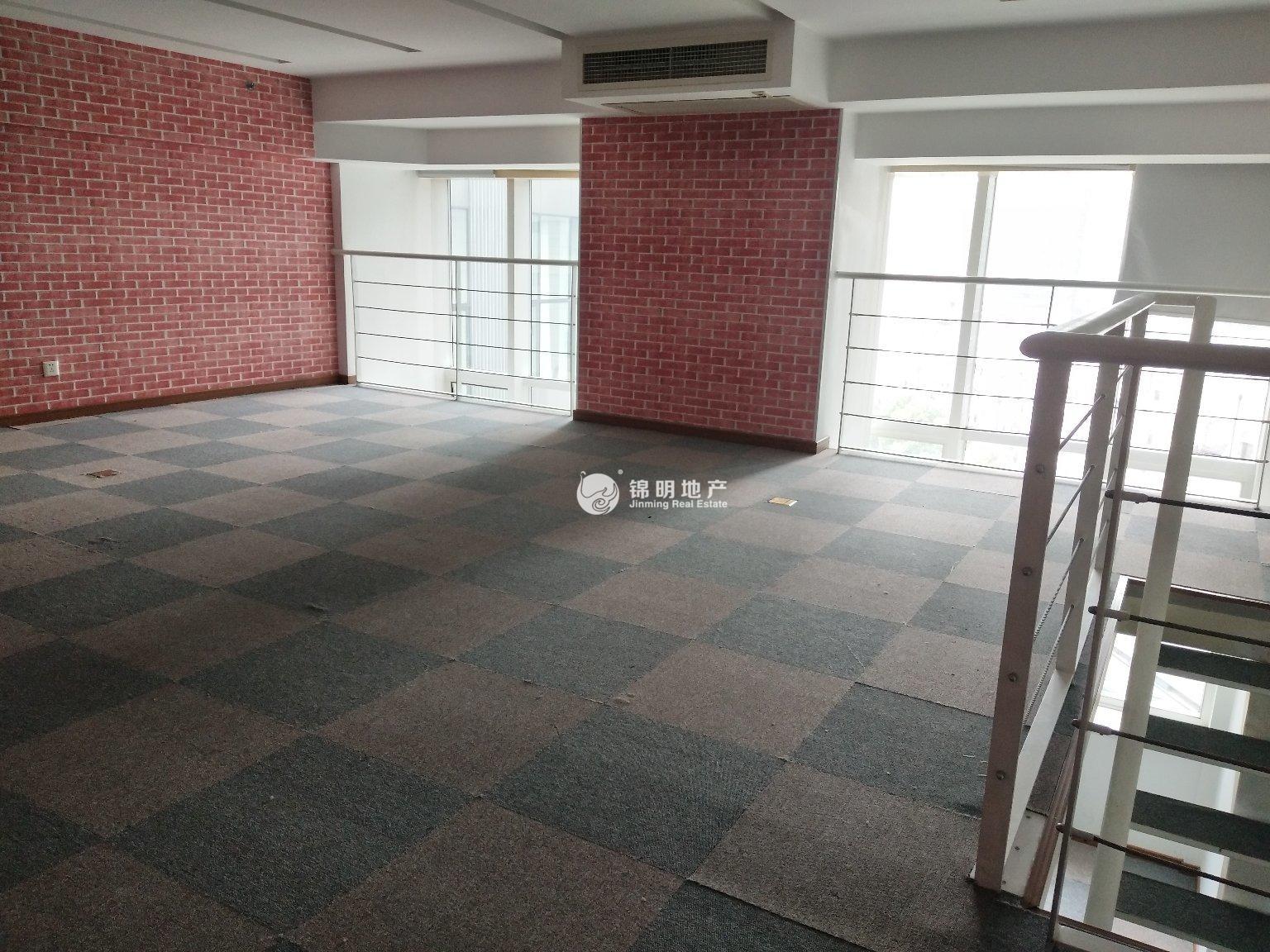 四川北路海泰时代大厦69平米写字楼出租