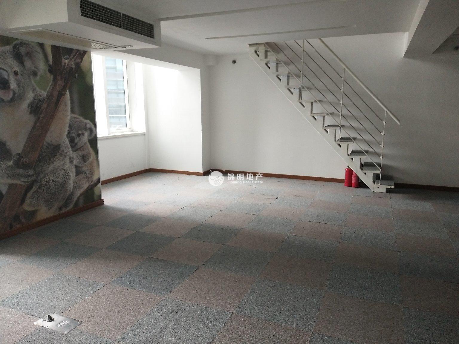 四川北路海泰时代大厦69平米写字楼出租