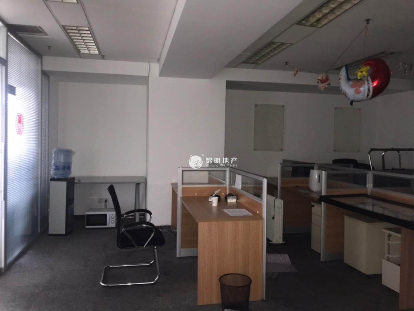 豫园旺角广场165平米写字楼出租