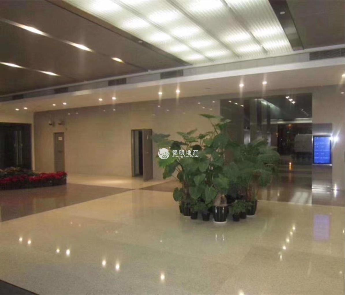 豫园旺角广场165平米写字楼出租