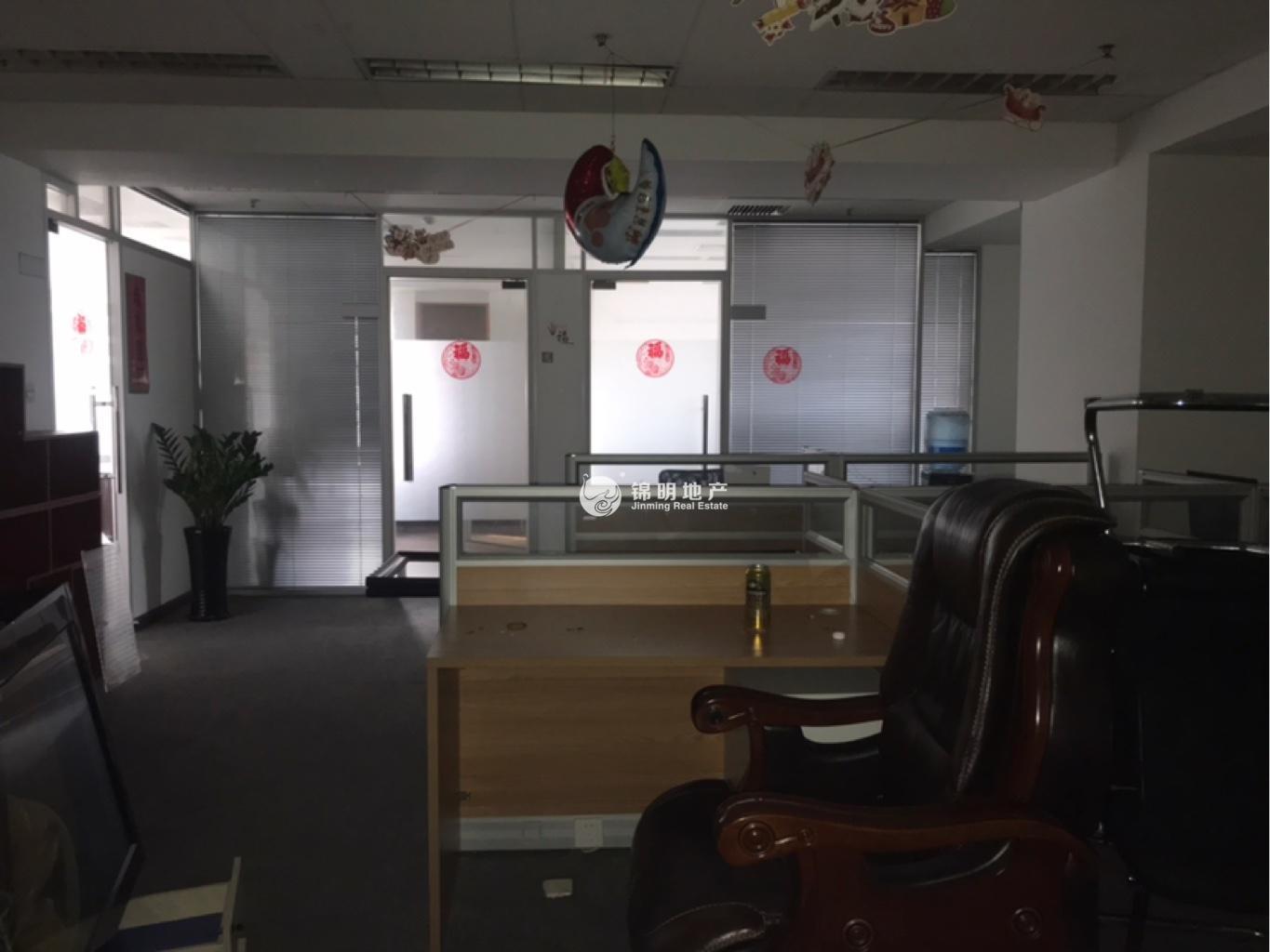 豫园旺角广场165平米写字楼出租