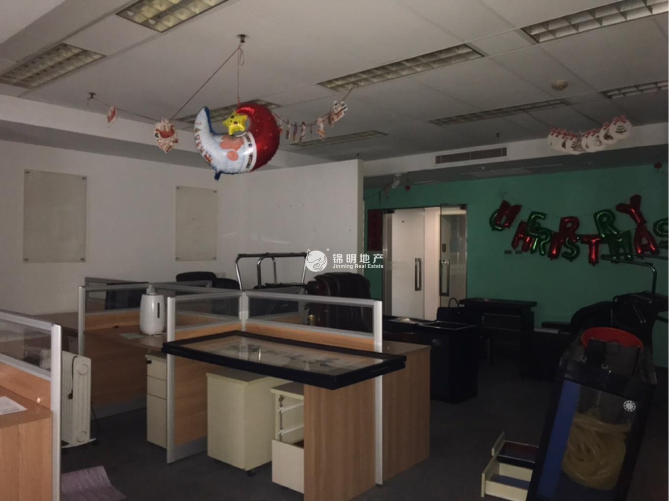 豫园旺角广场165平米写字楼出租