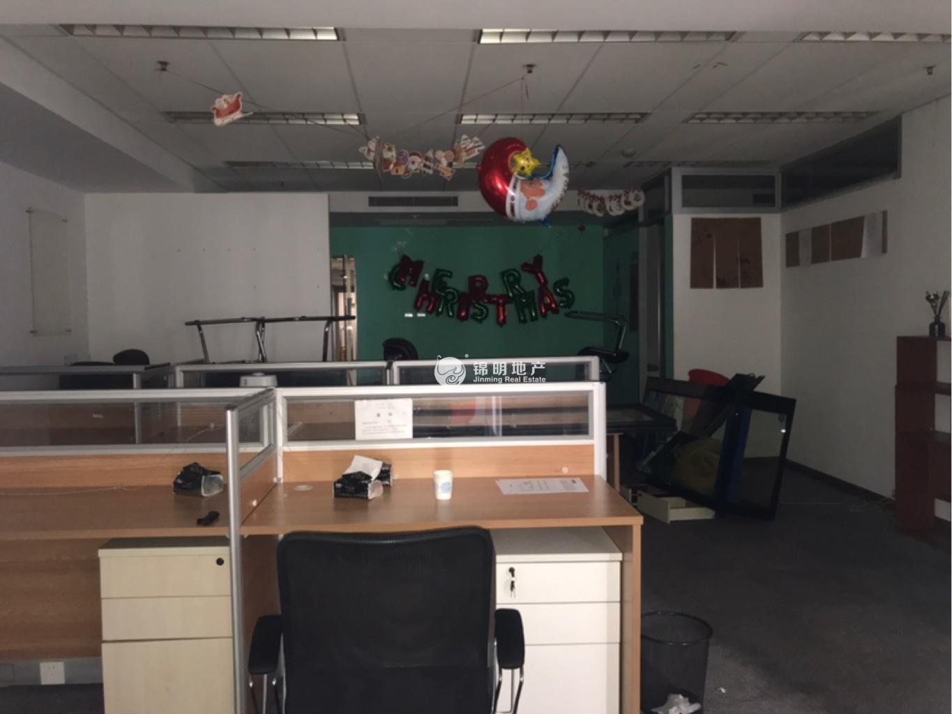 豫园旺角广场165平米写字楼出租